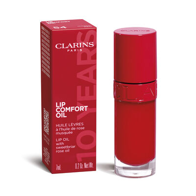 LIP COMFORT OIL (ACEITE HIDRATANTE PARA LABIOS CON UN TOQUE DE COLOR)